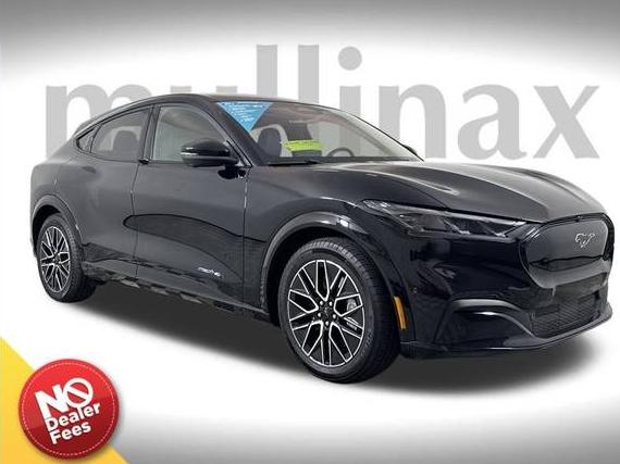 FORD MUSTANG MACH-E 2024 3FMTK3SU7RMA07901 image